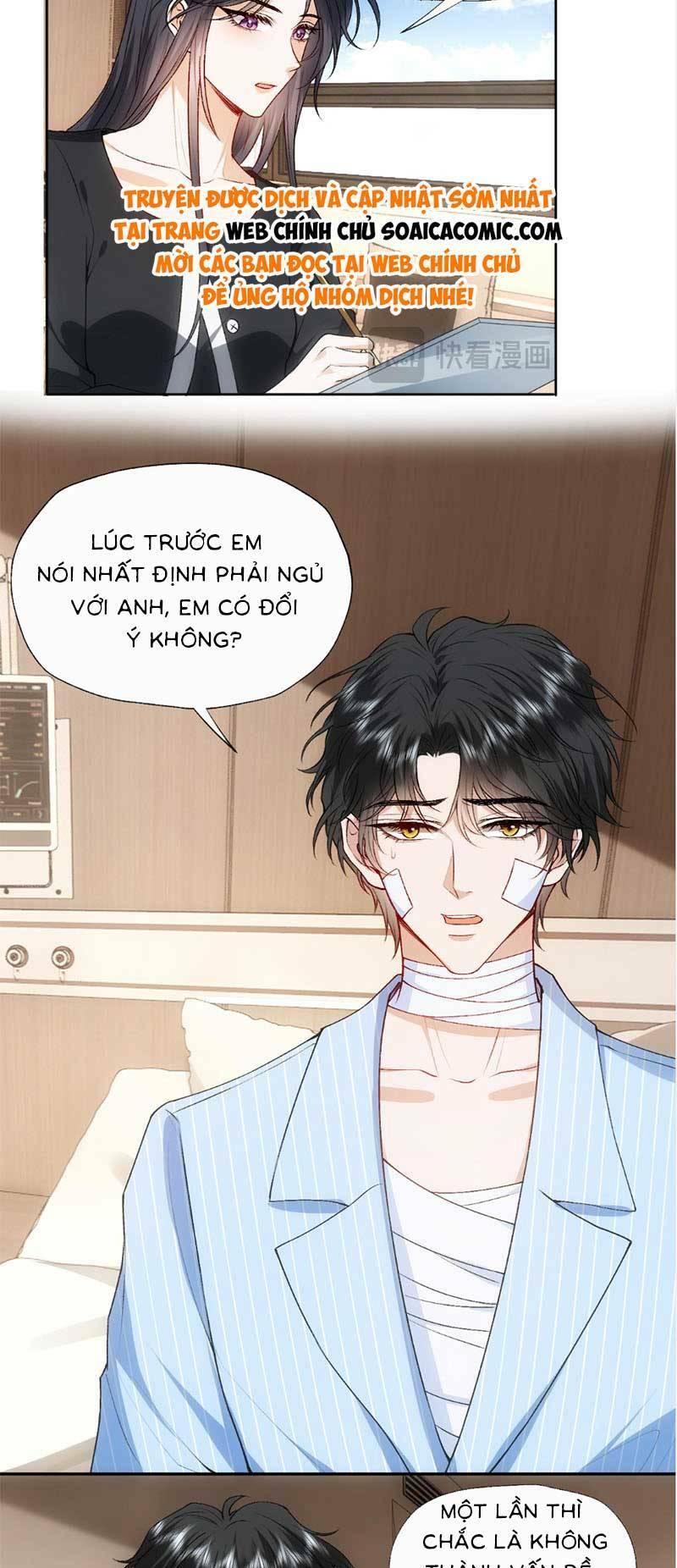 Vợ Của Lục Tổng Không Phải Dạng Vừa Chapter 86 - Trang 2
