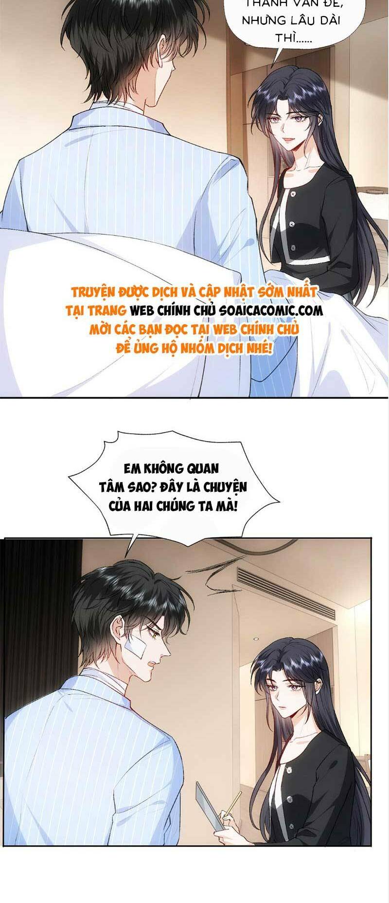 Vợ Của Lục Tổng Không Phải Dạng Vừa Chapter 86 - Trang 2