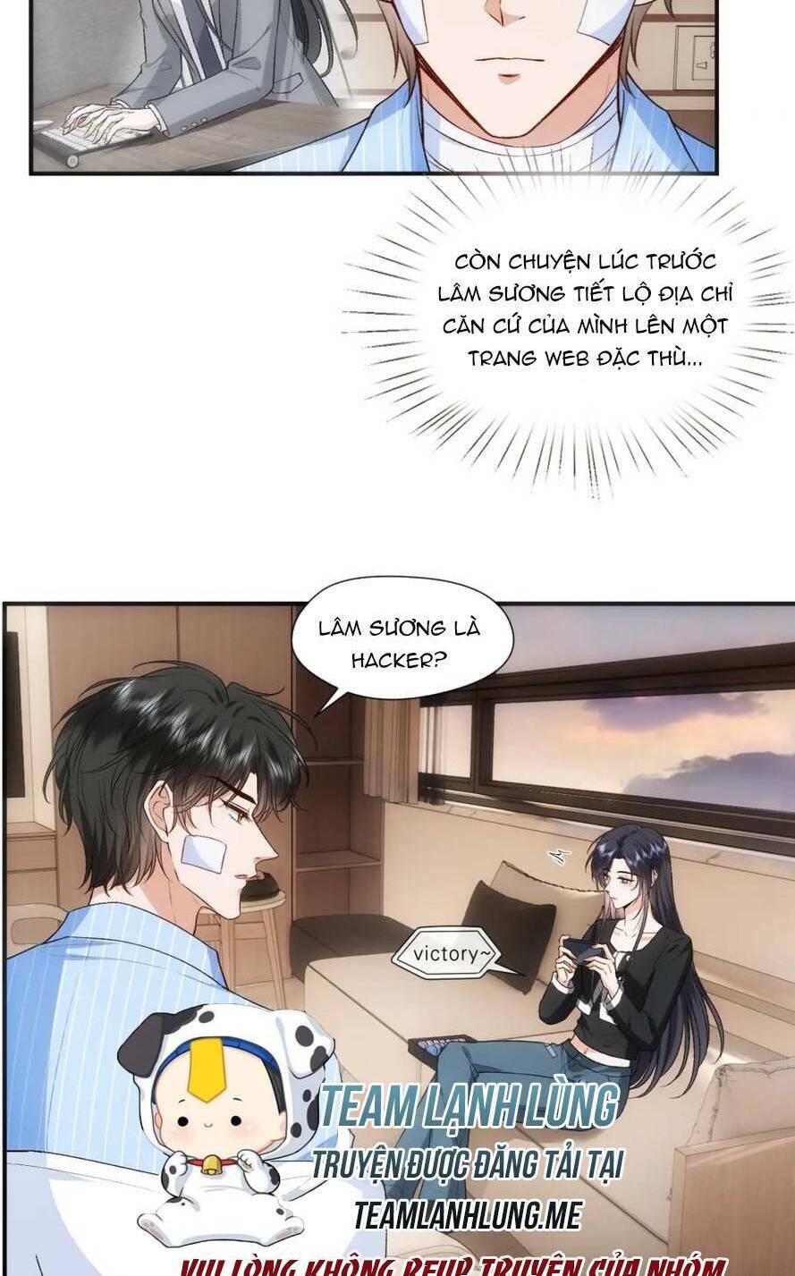 Vợ Của Lục Tổng Không Phải Dạng Vừa Chapter 87 - Trang 2