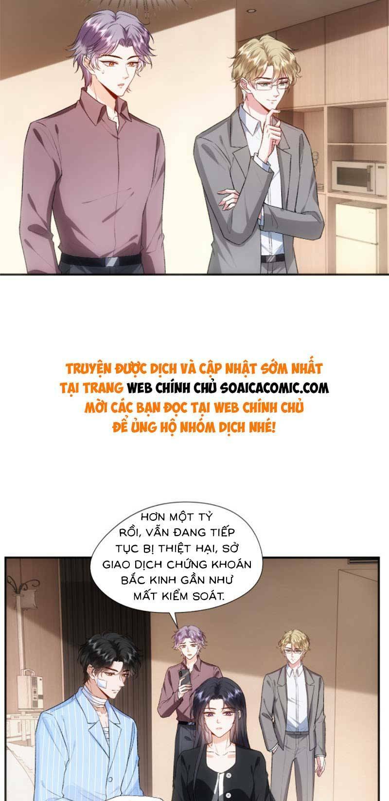 Vợ Của Lục Tổng Không Phải Dạng Vừa Chapter 88 - Trang 2