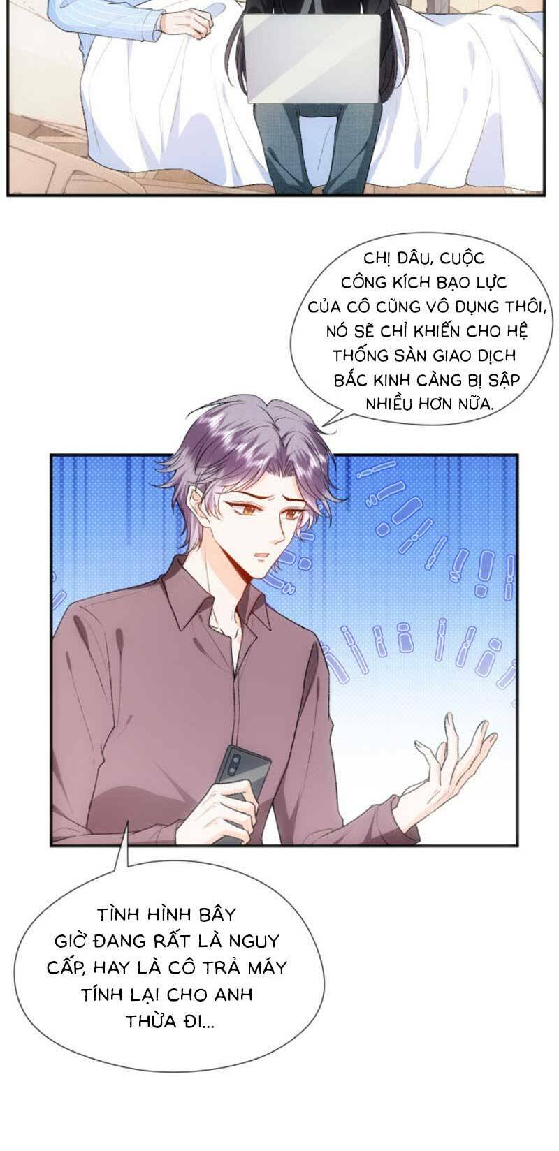 Vợ Của Lục Tổng Không Phải Dạng Vừa Chapter 88 - Trang 2