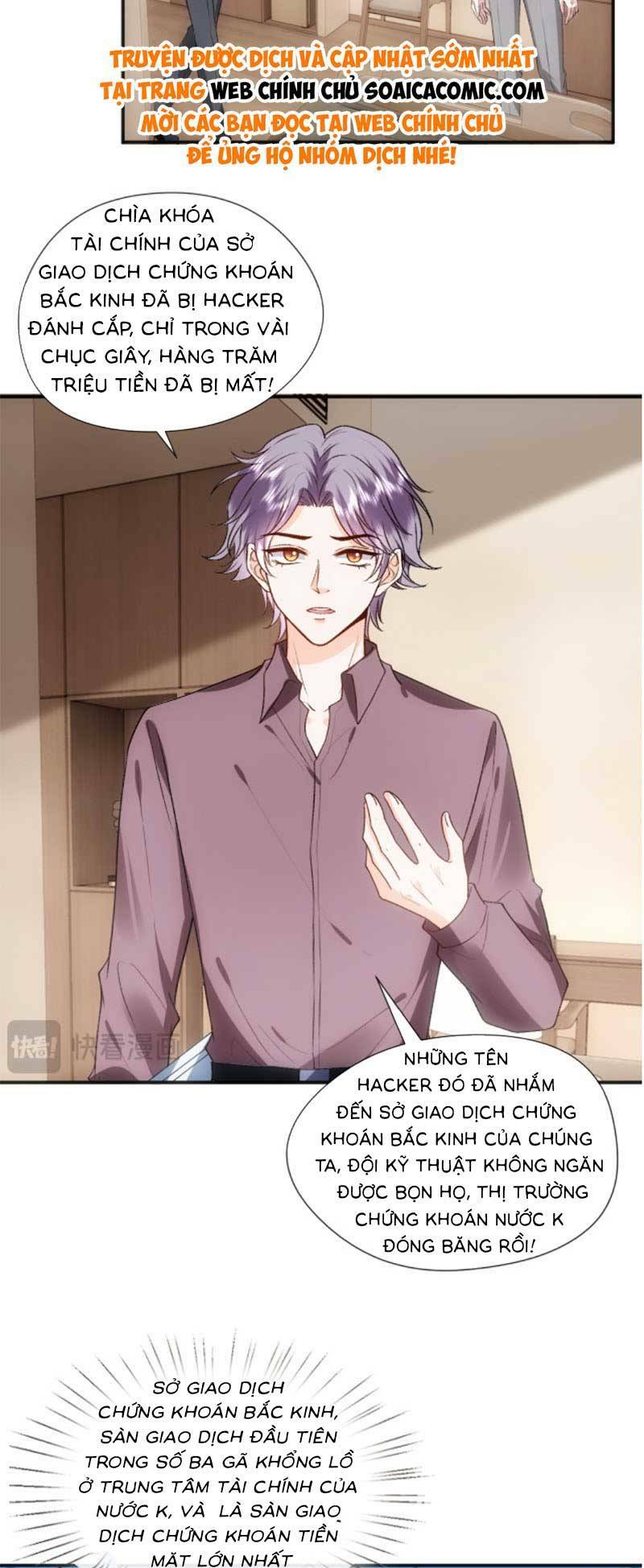 Vợ Của Lục Tổng Không Phải Dạng Vừa Chapter 88 - Trang 2