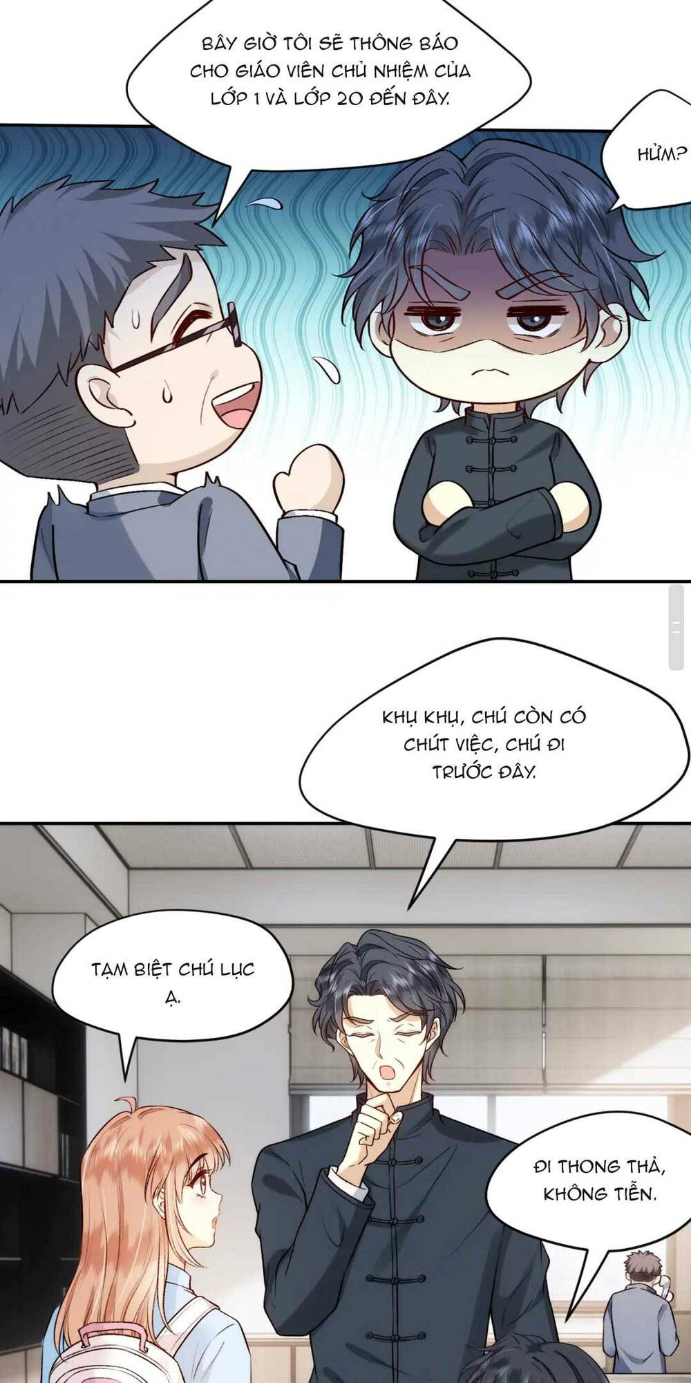 Vợ Của Lục Tổng Không Phải Dạng Vừa Chapter 9 - Trang 2