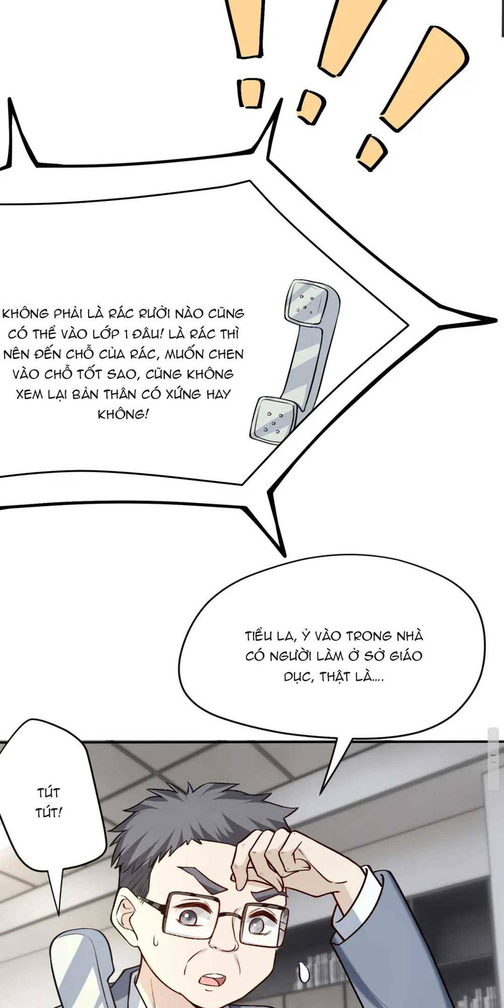 Vợ Của Lục Tổng Không Phải Dạng Vừa Chapter 9 - Trang 2