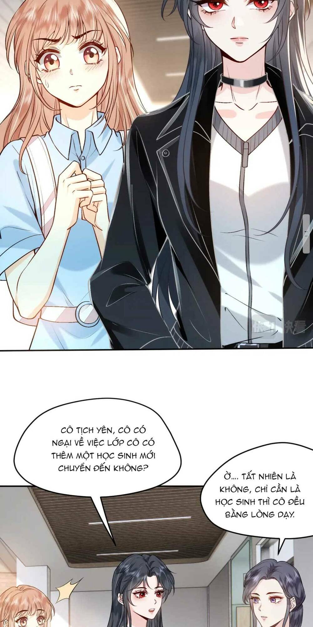 Vợ Của Lục Tổng Không Phải Dạng Vừa Chapter 9 - Trang 2