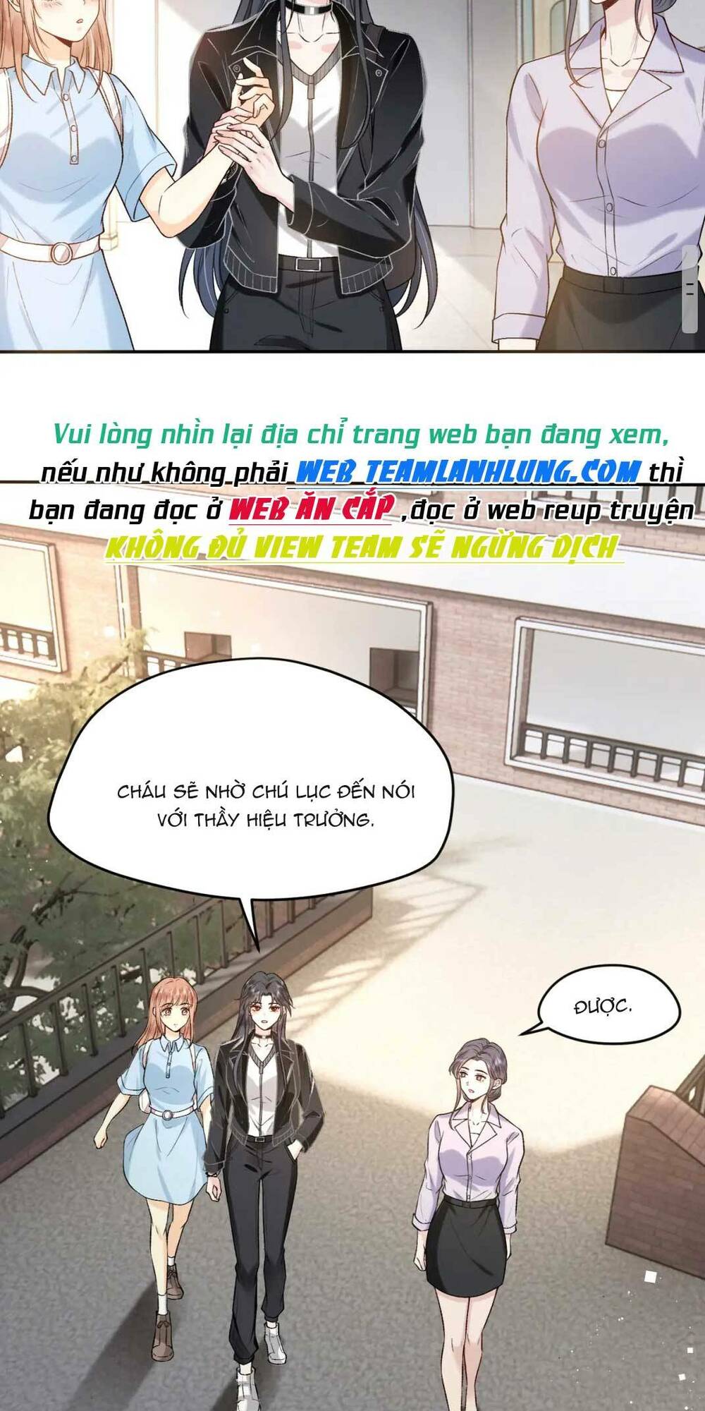 Vợ Của Lục Tổng Không Phải Dạng Vừa Chapter 9 - Trang 2