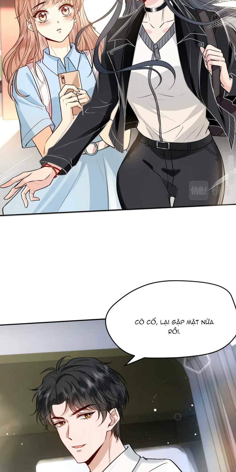 Vợ Của Lục Tổng Không Phải Dạng Vừa Chapter 9 - Trang 2