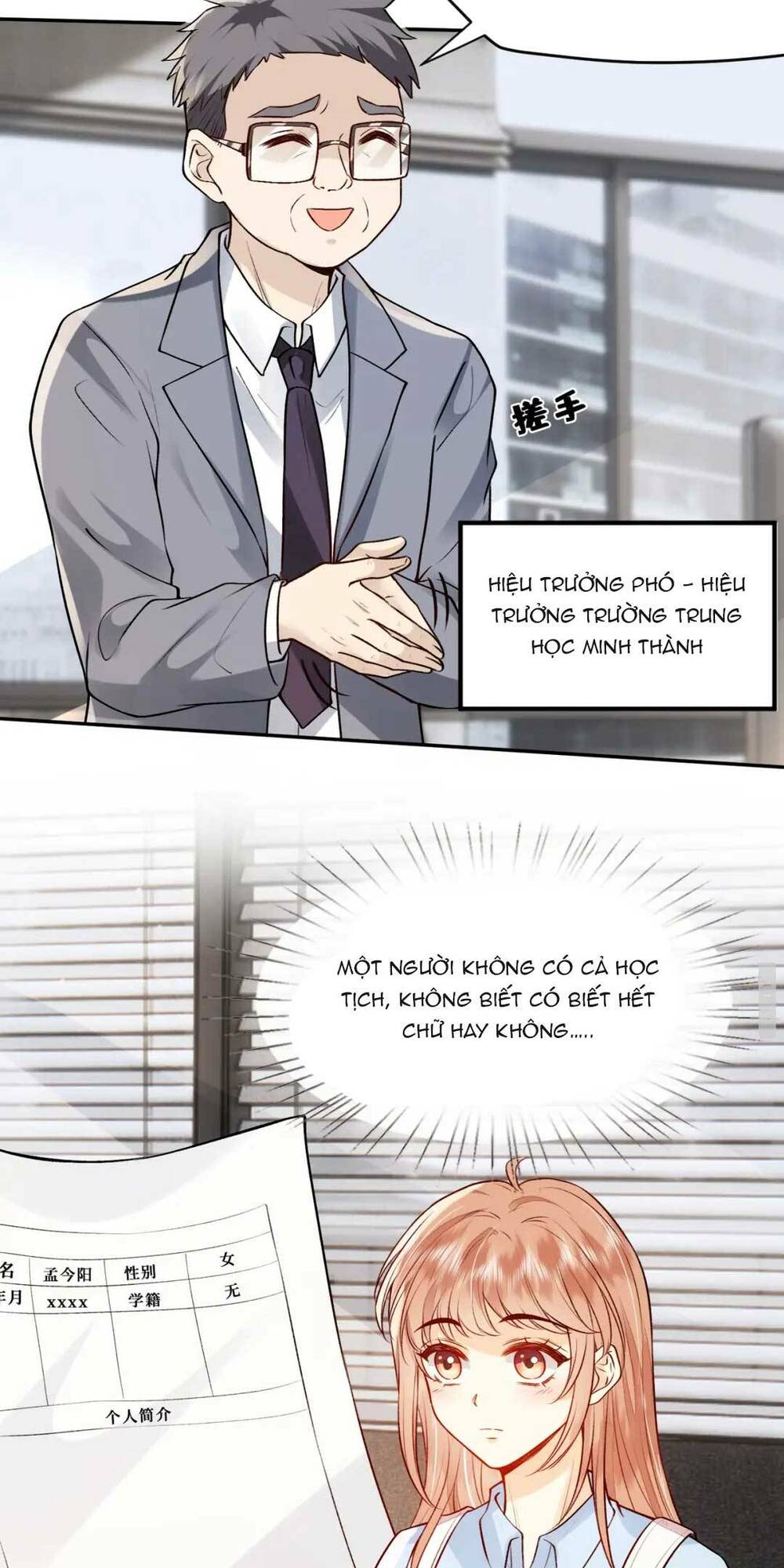 Vợ Của Lục Tổng Không Phải Dạng Vừa Chapter 9 - Trang 2