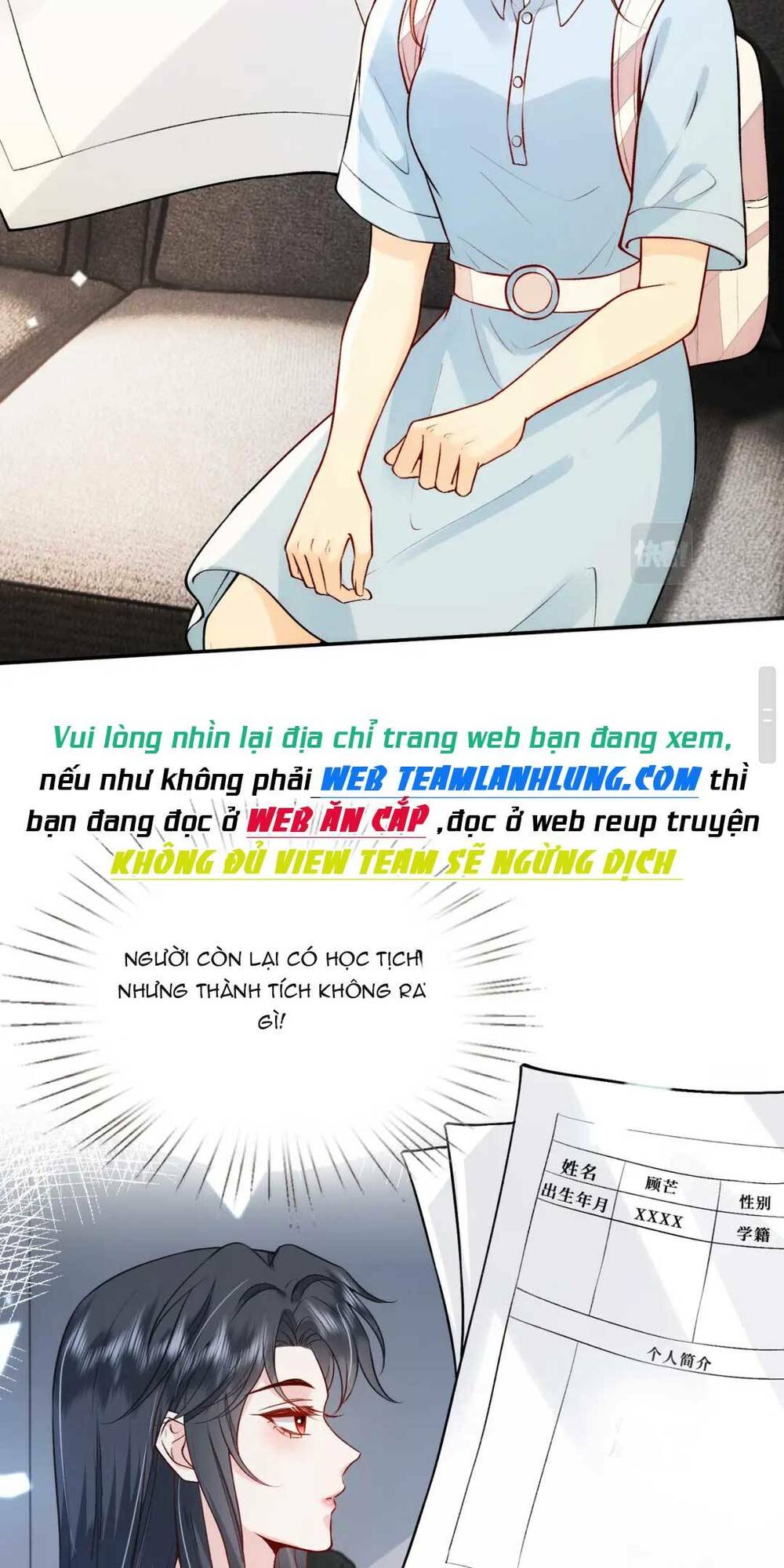 Vợ Của Lục Tổng Không Phải Dạng Vừa Chapter 9 - Trang 2