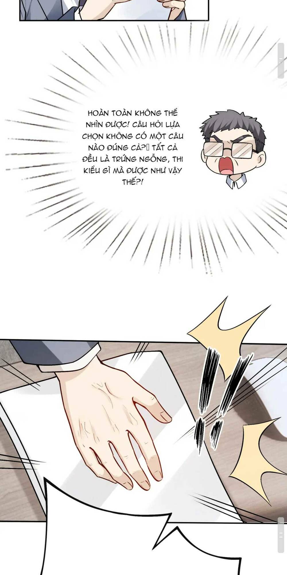 Vợ Của Lục Tổng Không Phải Dạng Vừa Chapter 9 - Trang 2