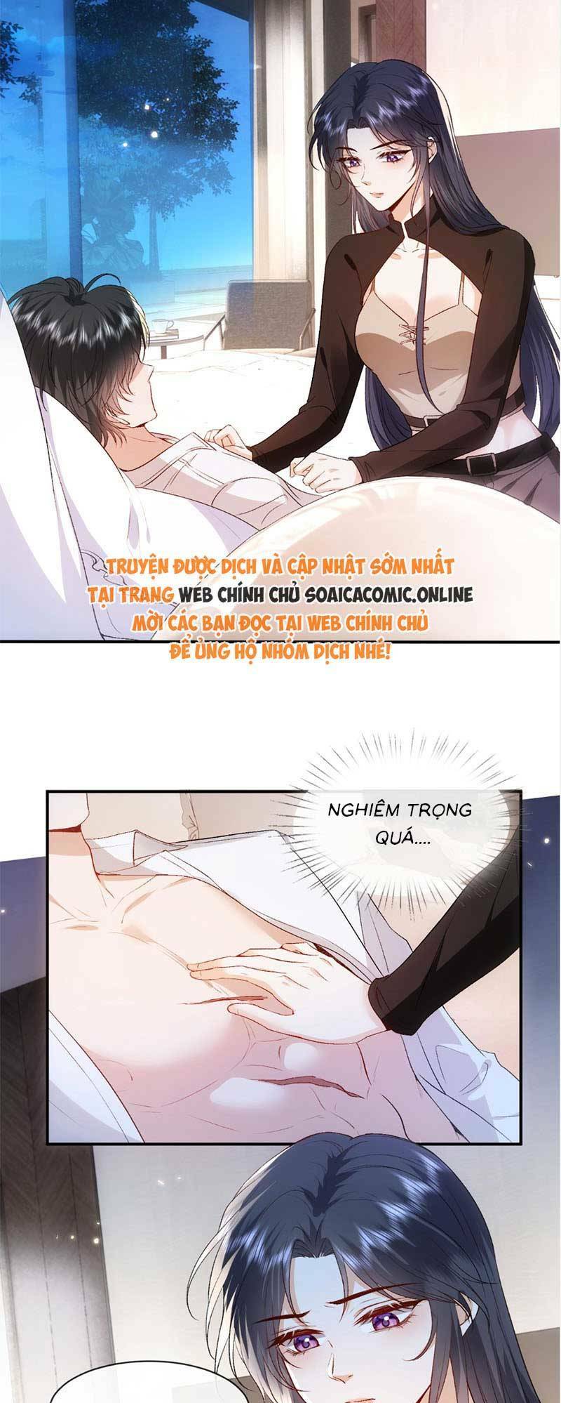 Vợ Của Lục Tổng Không Phải Dạng Vừa Chapter 99 - Trang 2