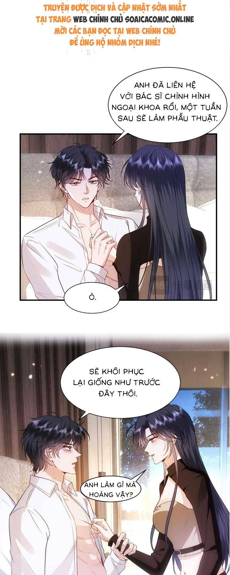 Vợ Của Lục Tổng Không Phải Dạng Vừa Chapter 99 - Trang 2