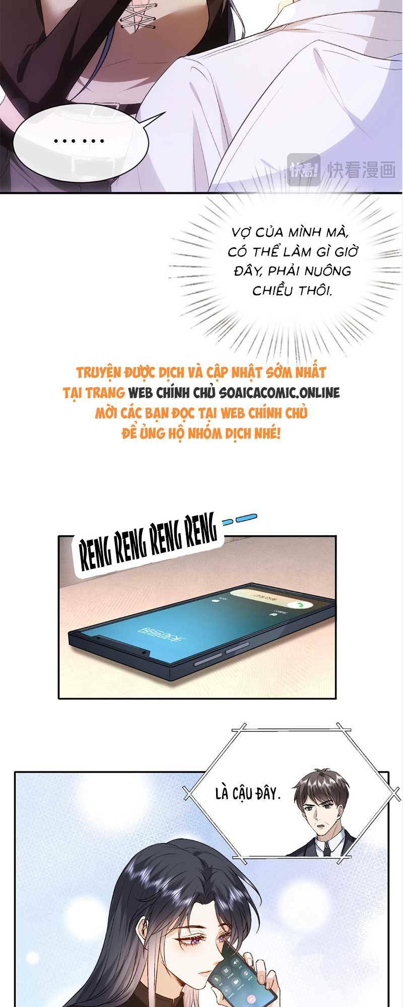 Vợ Của Lục Tổng Không Phải Dạng Vừa Chapter 99 - Trang 2