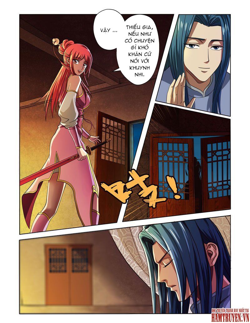 Vô Cực Kiếm Thần Chapter 1 - Trang 2