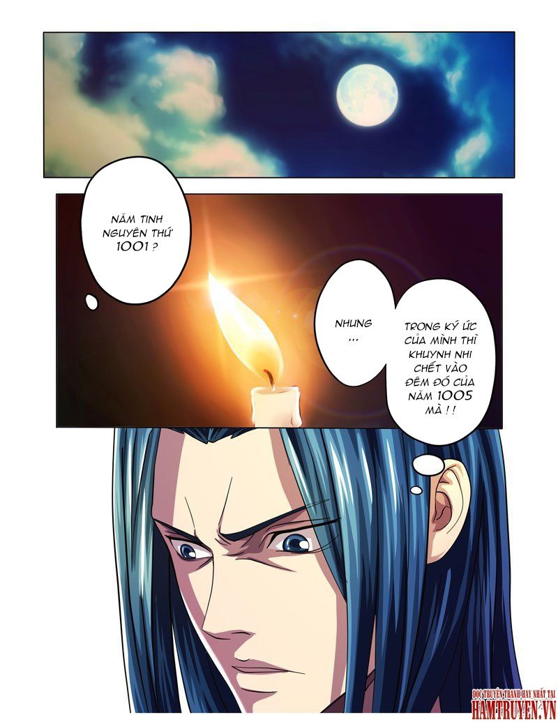 Vô Cực Kiếm Thần Chapter 1 - Trang 2