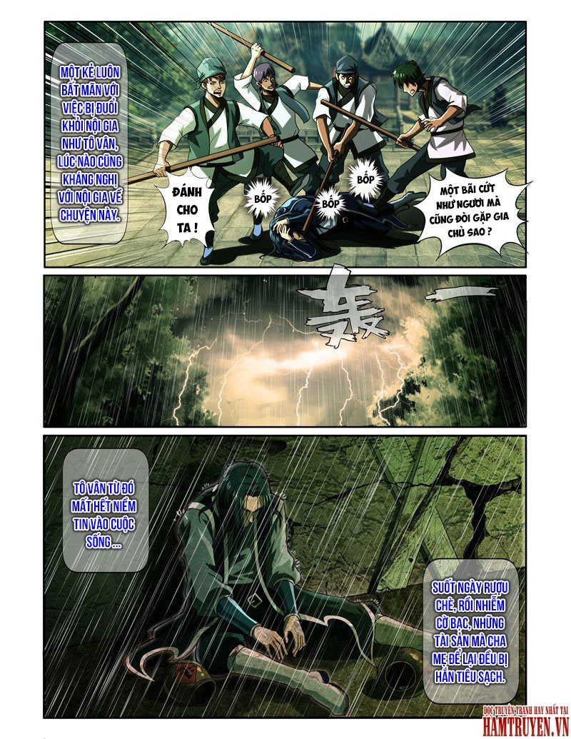 Vô Cực Kiếm Thần Chapter 1 - Trang 2