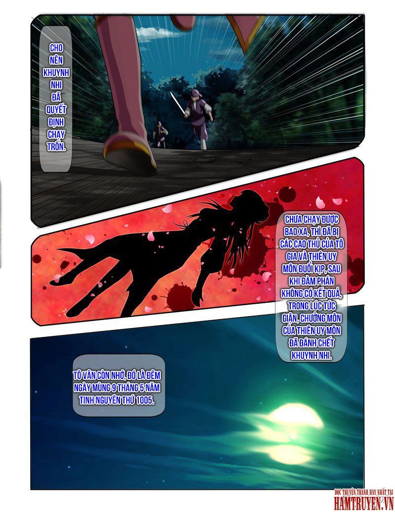 Vô Cực Kiếm Thần Chapter 1 - Trang 2