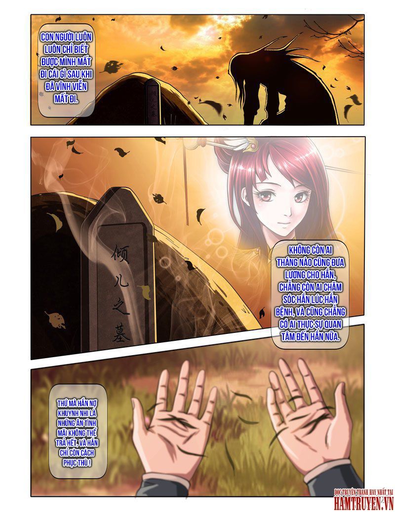 Vô Cực Kiếm Thần Chapter 1 - Trang 2