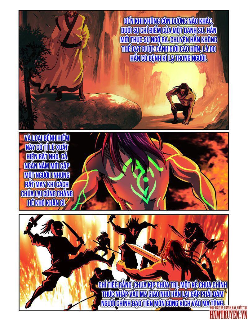 Vô Cực Kiếm Thần Chapter 1 - Trang 2