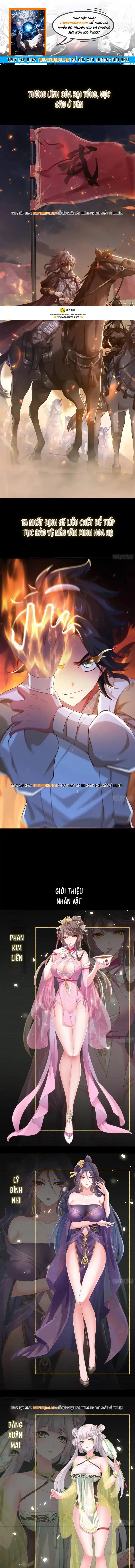 Võ Đại Lang Mạnh Nhất Tái Sinh Ở Thế Giới Thủy Hử Chapter 0 - Trang 2