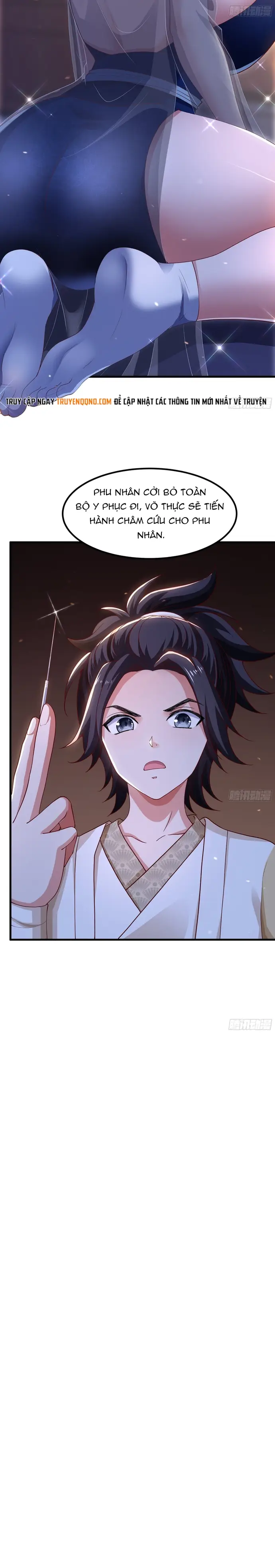 Võ Đại Lang Mạnh Nhất Tái Sinh Ở Thế Giới Thủy Hử Chapter 12 - Trang 2