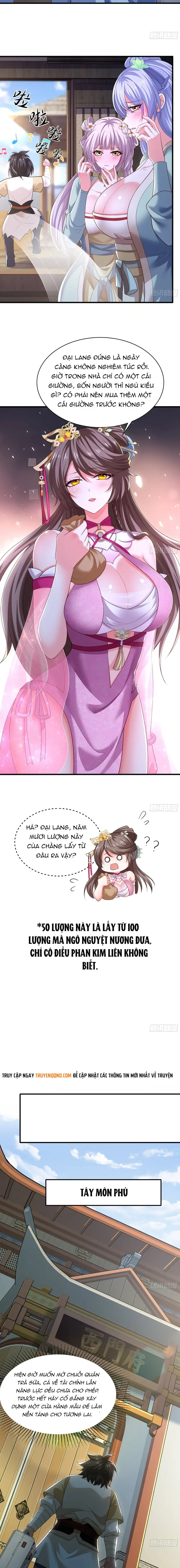 Võ Đại Lang Mạnh Nhất Tái Sinh Ở Thế Giới Thủy Hử Chapter 12 - Trang 2