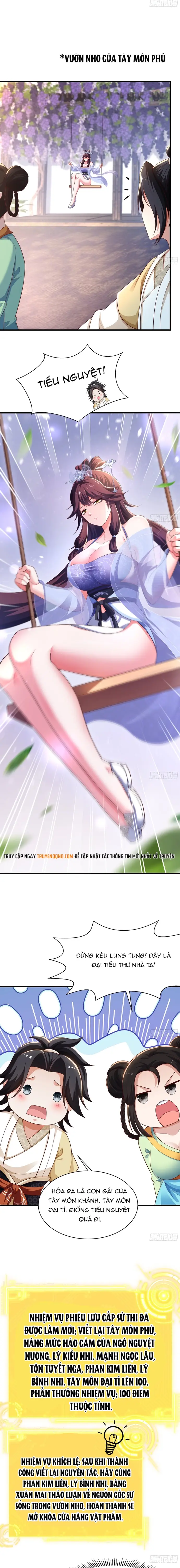 Võ Đại Lang Mạnh Nhất Tái Sinh Ở Thế Giới Thủy Hử Chapter 12 - Trang 2