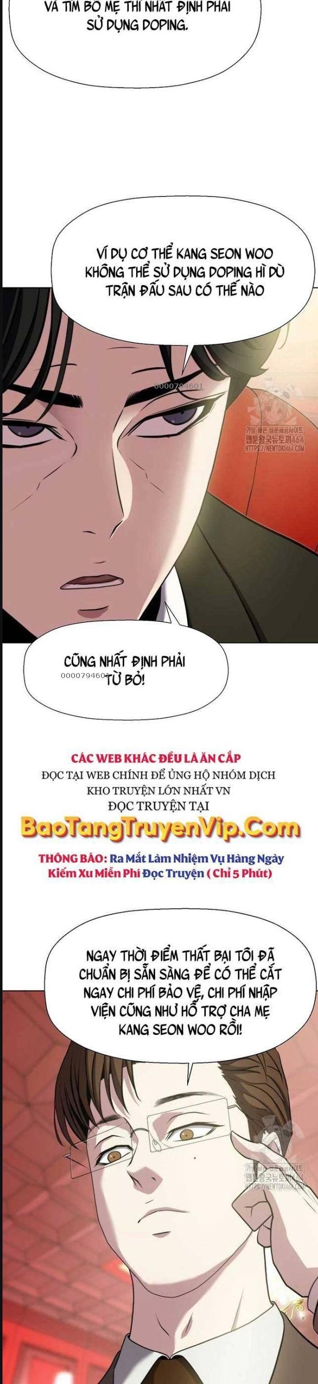 Võ Đài Sinh Tử Chapter 21 - Trang 2