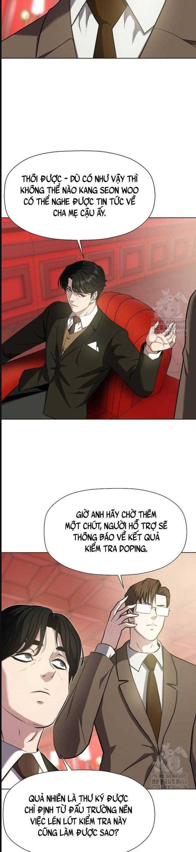 Võ Đài Sinh Tử Chapter 21 - Trang 2