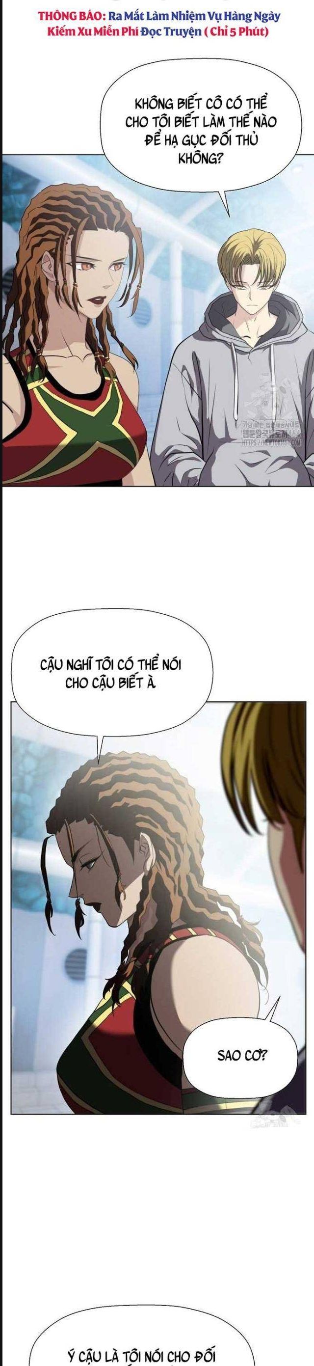Võ Đài Sinh Tử Chapter 21 - Trang 2