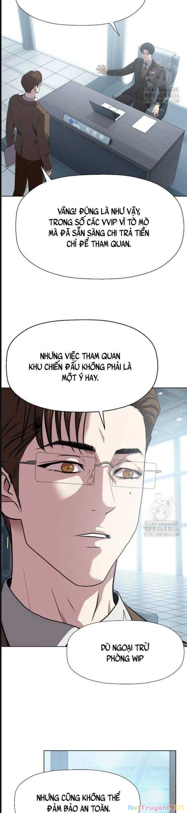 Võ Đài Sinh Tử Chapter 22 - Trang 2