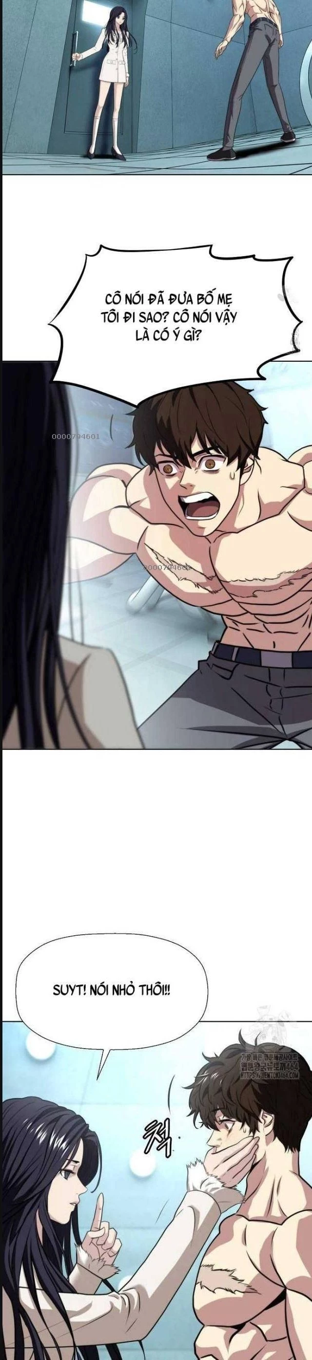 Võ Đài Sinh Tử Chapter 22 - Trang 2