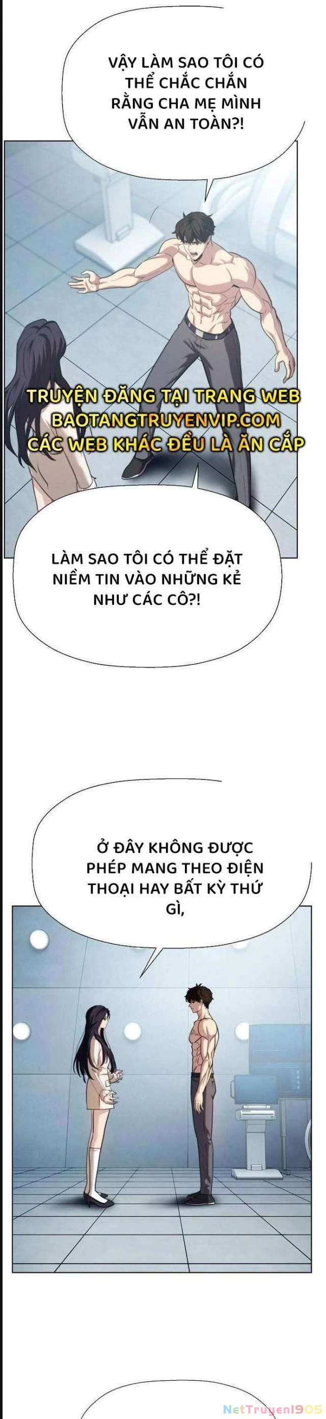 Võ Đài Sinh Tử Chapter 23 - Trang 2