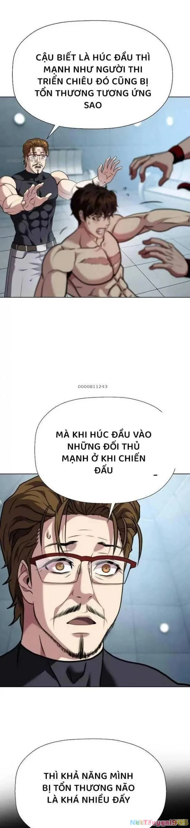 Võ Đài Sinh Tử Chapter 24 - Trang 2