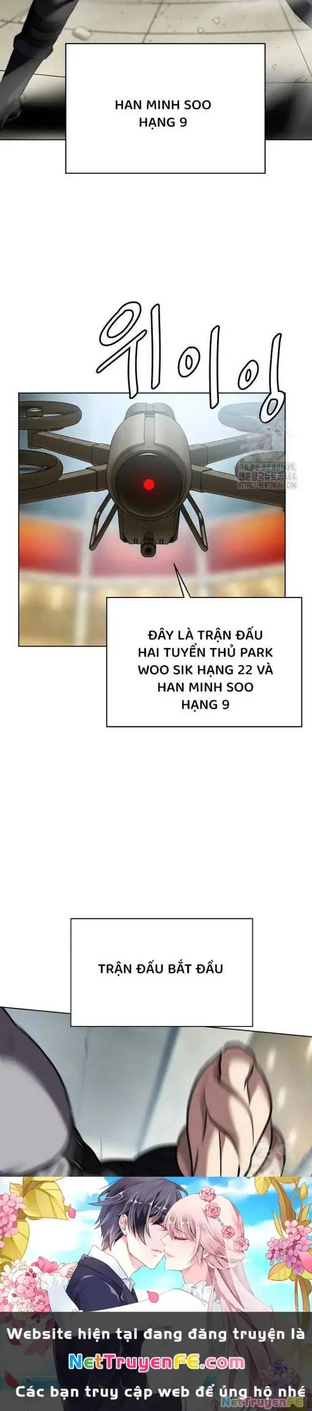 Võ Đài Sinh Tử Chapter 24 - Trang 2