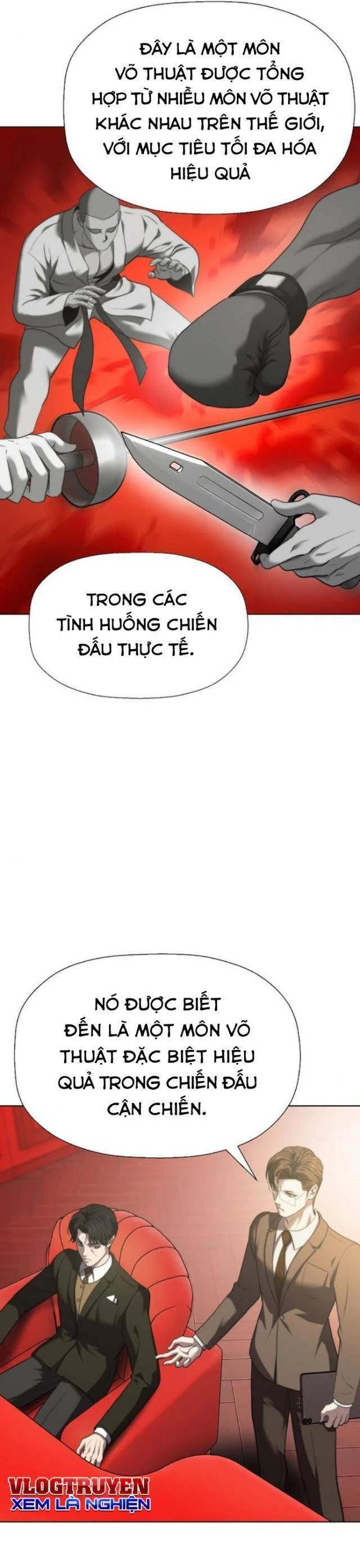 Võ Đài Sinh Tử Chapter 25 - Trang 2
