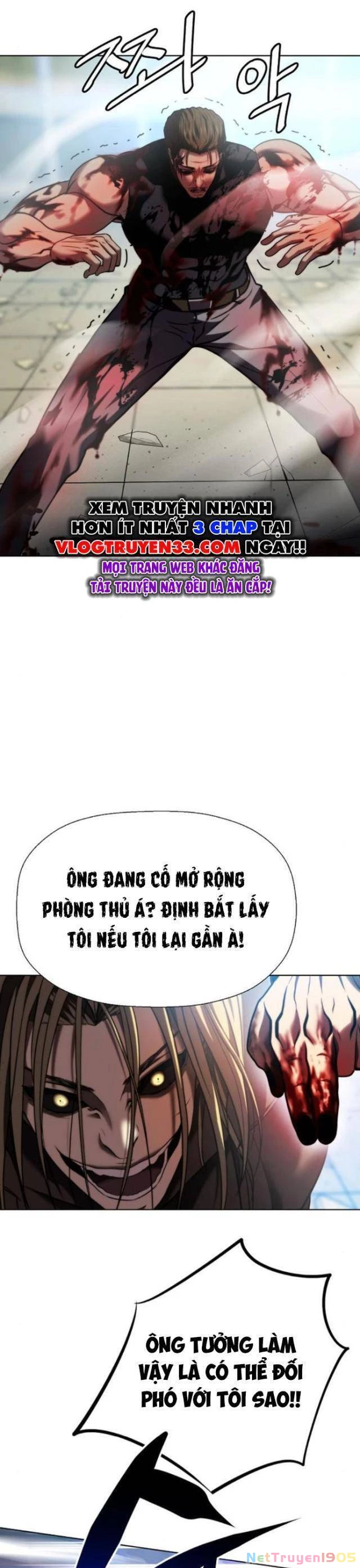 Võ Đài Sinh Tử Chapter 25 - Trang 2