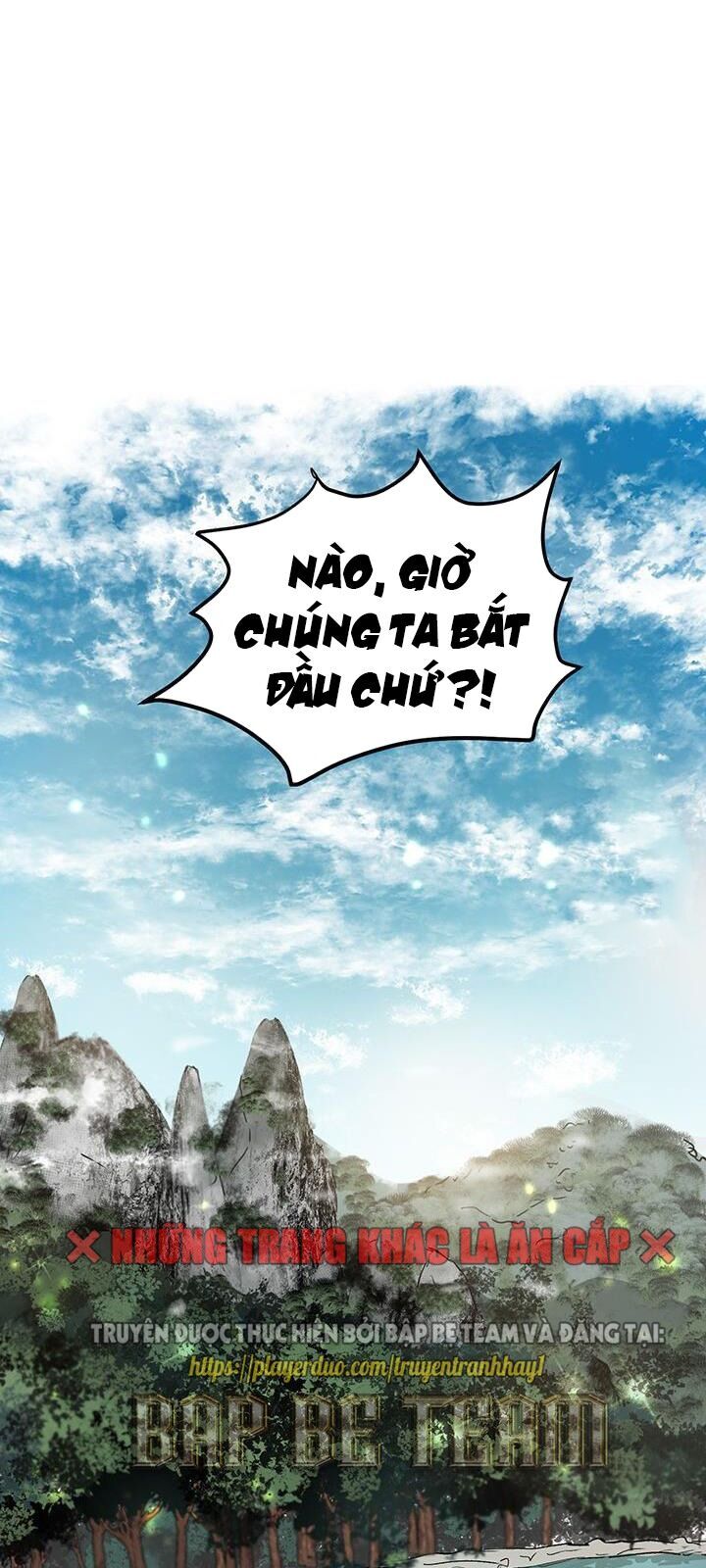 Võ Đang Kỳ Hiệp Chapter 10 - Trang 2