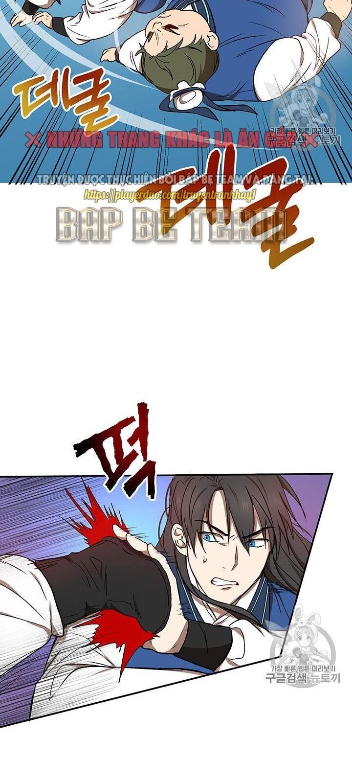 Võ Đang Kỳ Hiệp Chapter 10 - Trang 2