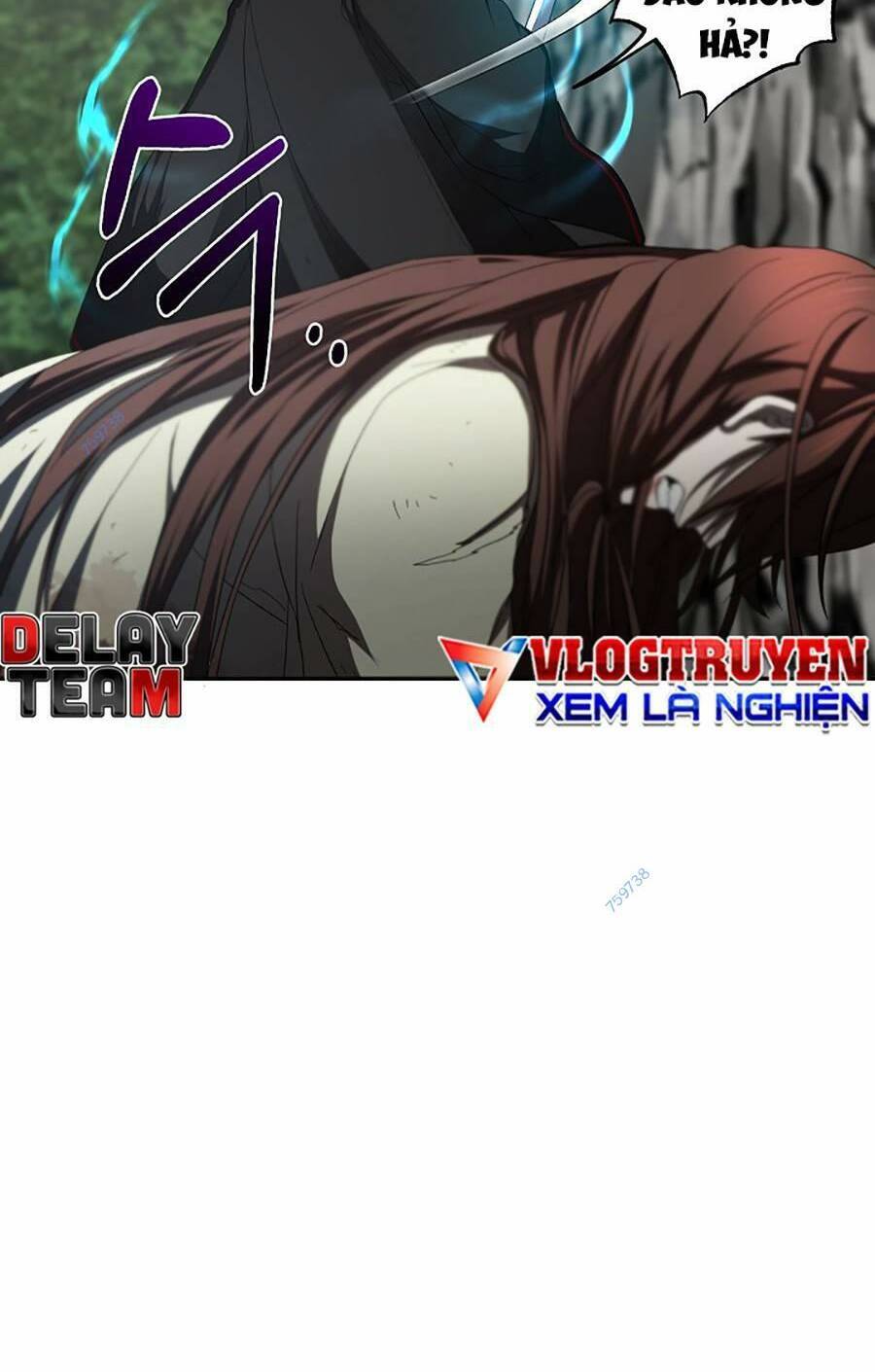 Võ Đang Kỳ Hiệp Chapter 110 - Trang 2