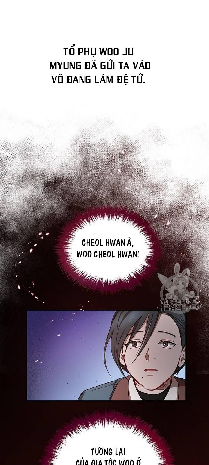 Võ Đang Kỳ Hiệp Chapter 15 - Trang 2