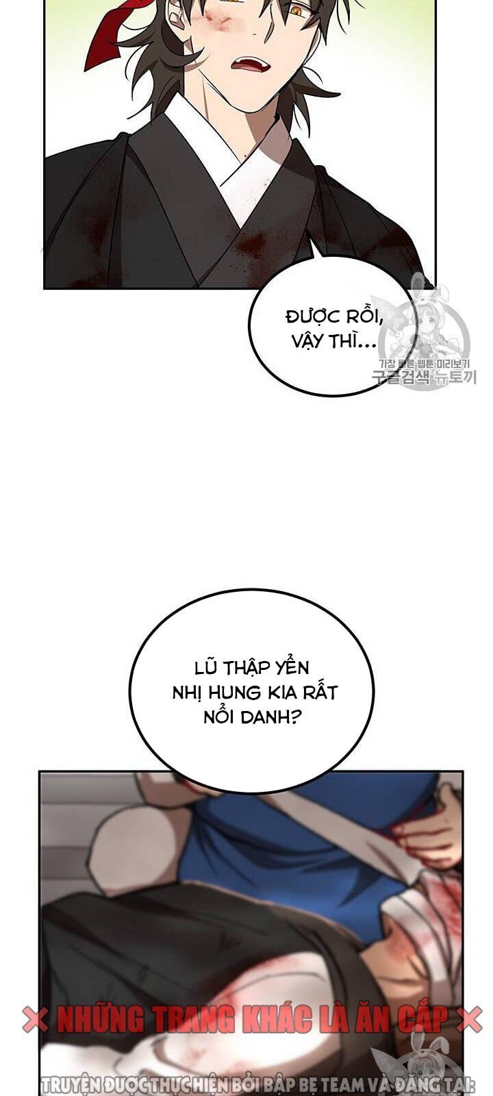 Võ Đang Kỳ Hiệp Chapter 17 - Trang 2