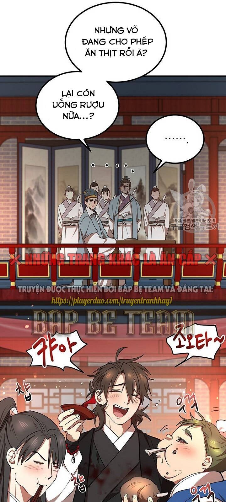 Võ Đang Kỳ Hiệp Chapter 18 - Trang 2