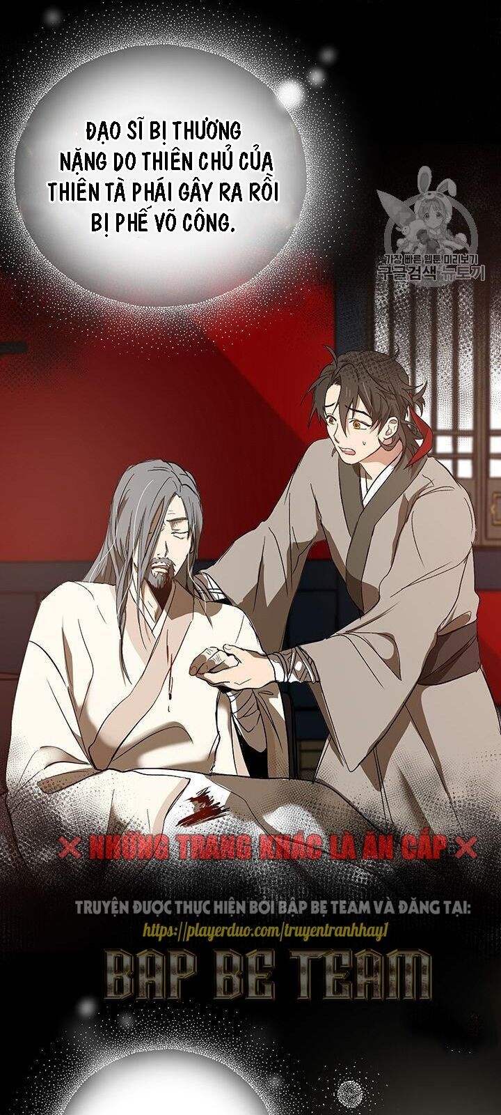 Võ Đang Kỳ Hiệp Chapter 2 - Trang 2