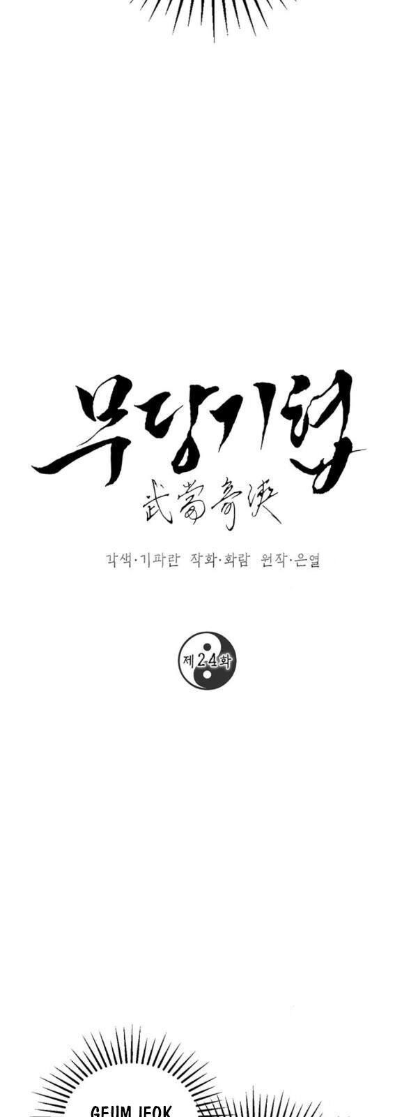 Võ Đang Kỳ Hiệp Chapter 24 - Trang 2