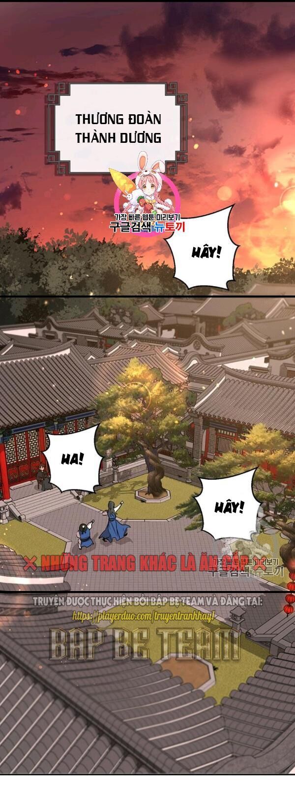 Võ Đang Kỳ Hiệp Chapter 24 - Trang 2