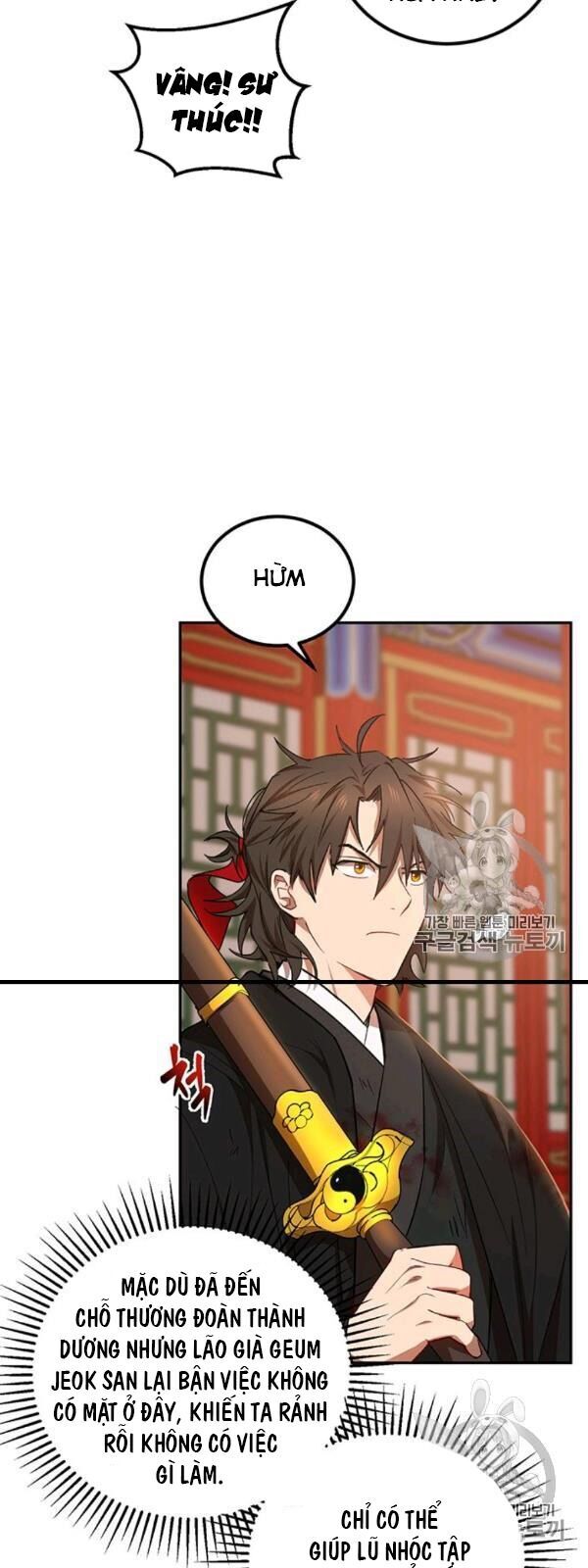 Võ Đang Kỳ Hiệp Chapter 24 - Trang 2