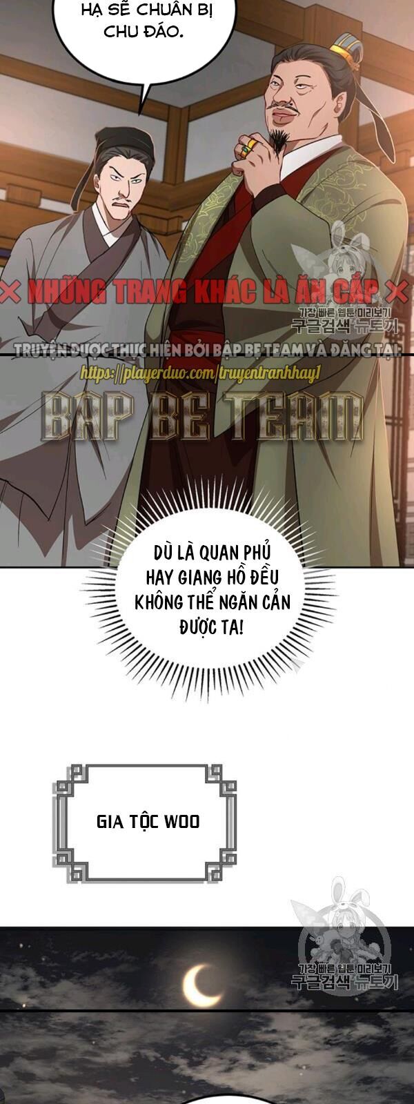 Võ Đang Kỳ Hiệp Chapter 24 - Trang 2