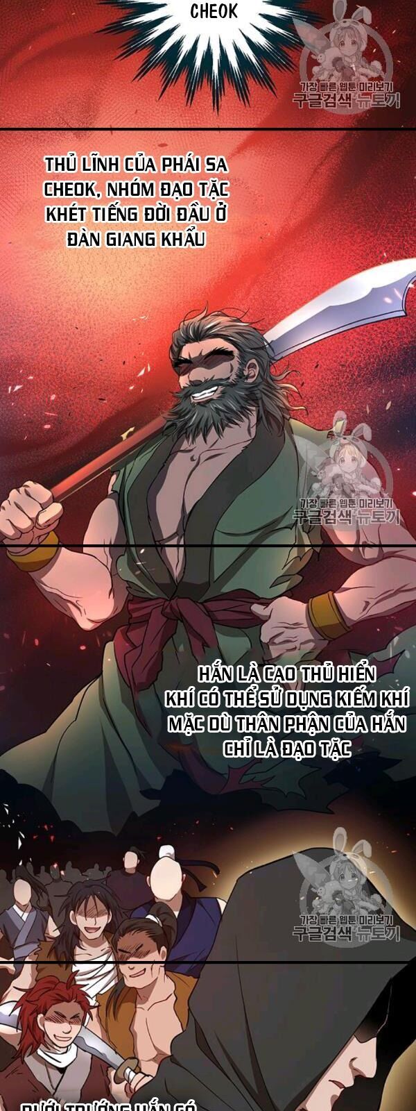 Võ Đang Kỳ Hiệp Chapter 24 - Trang 2