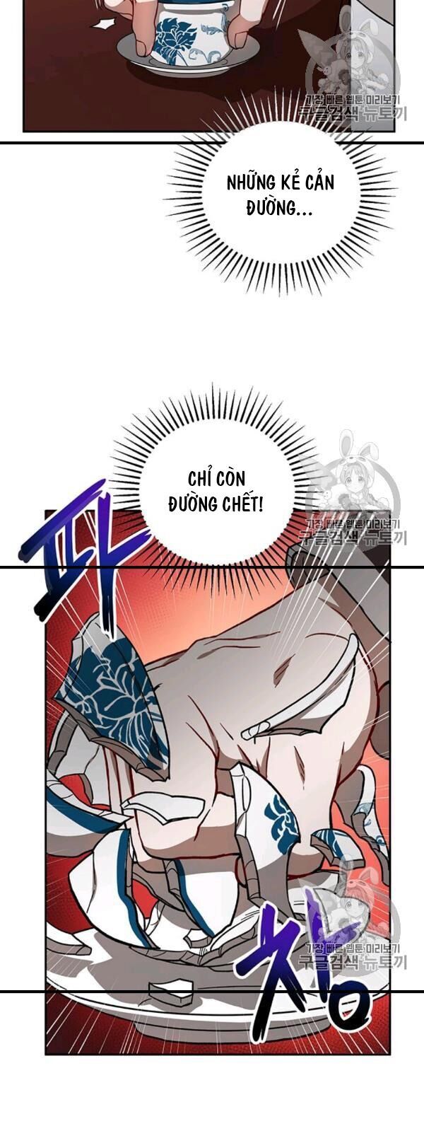 Võ Đang Kỳ Hiệp Chapter 24 - Trang 2
